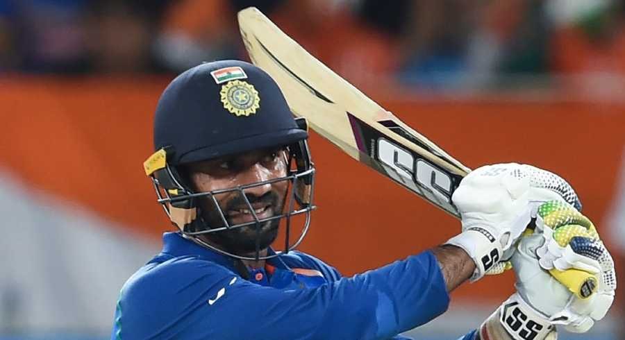 India beat West Indies by five wickets in 1st T20